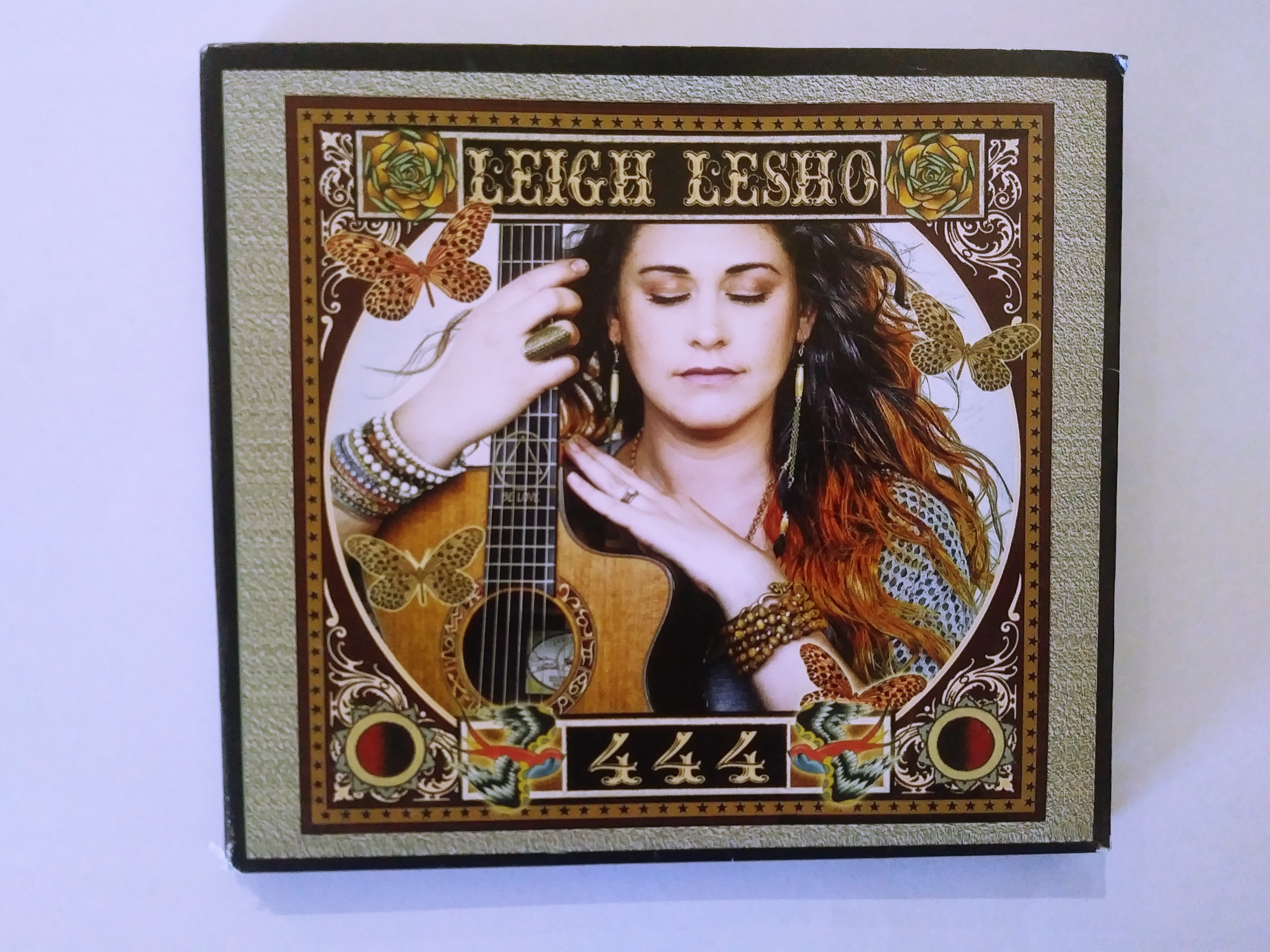Leigh Lesho — 444