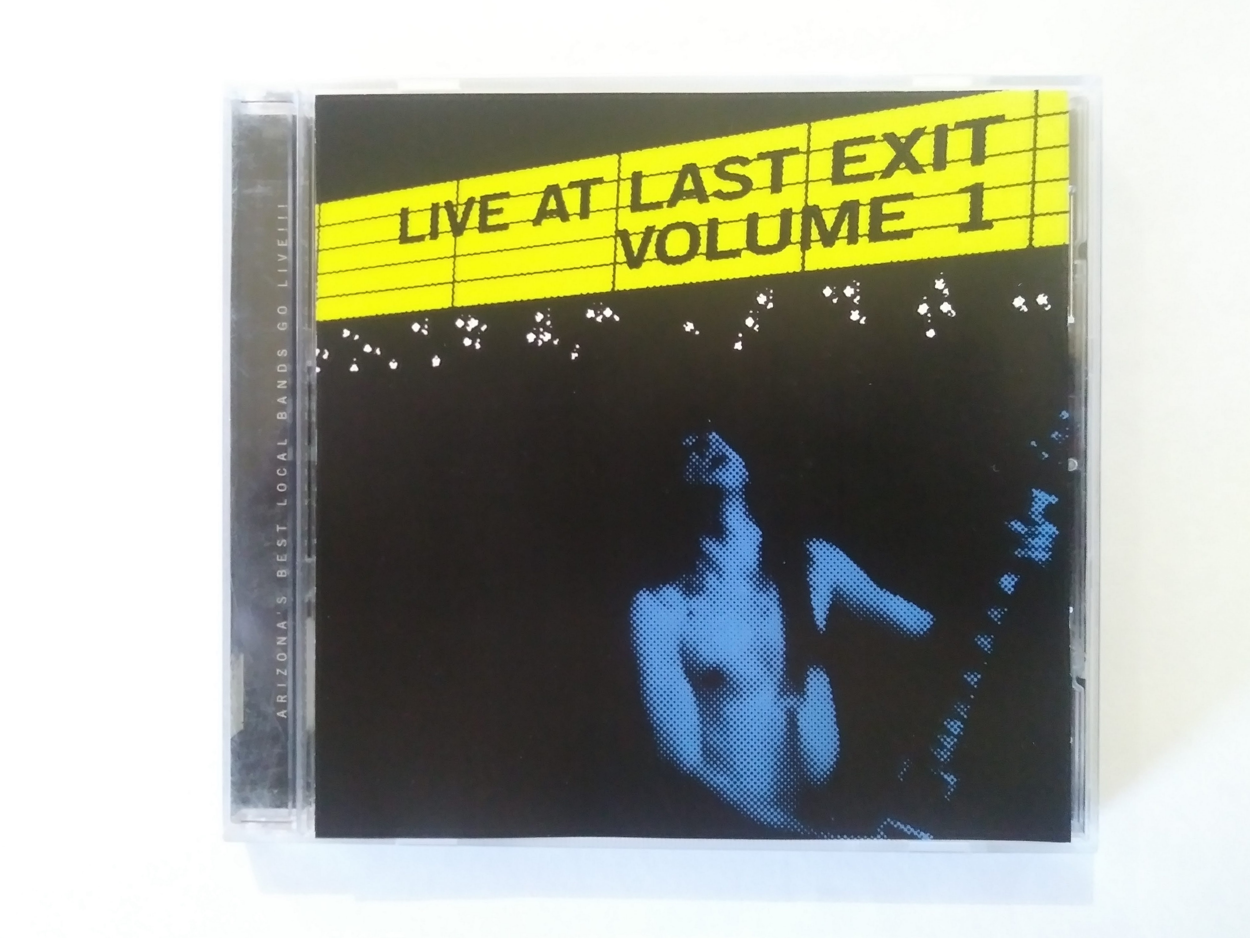 Live at Last Exit Volume 1