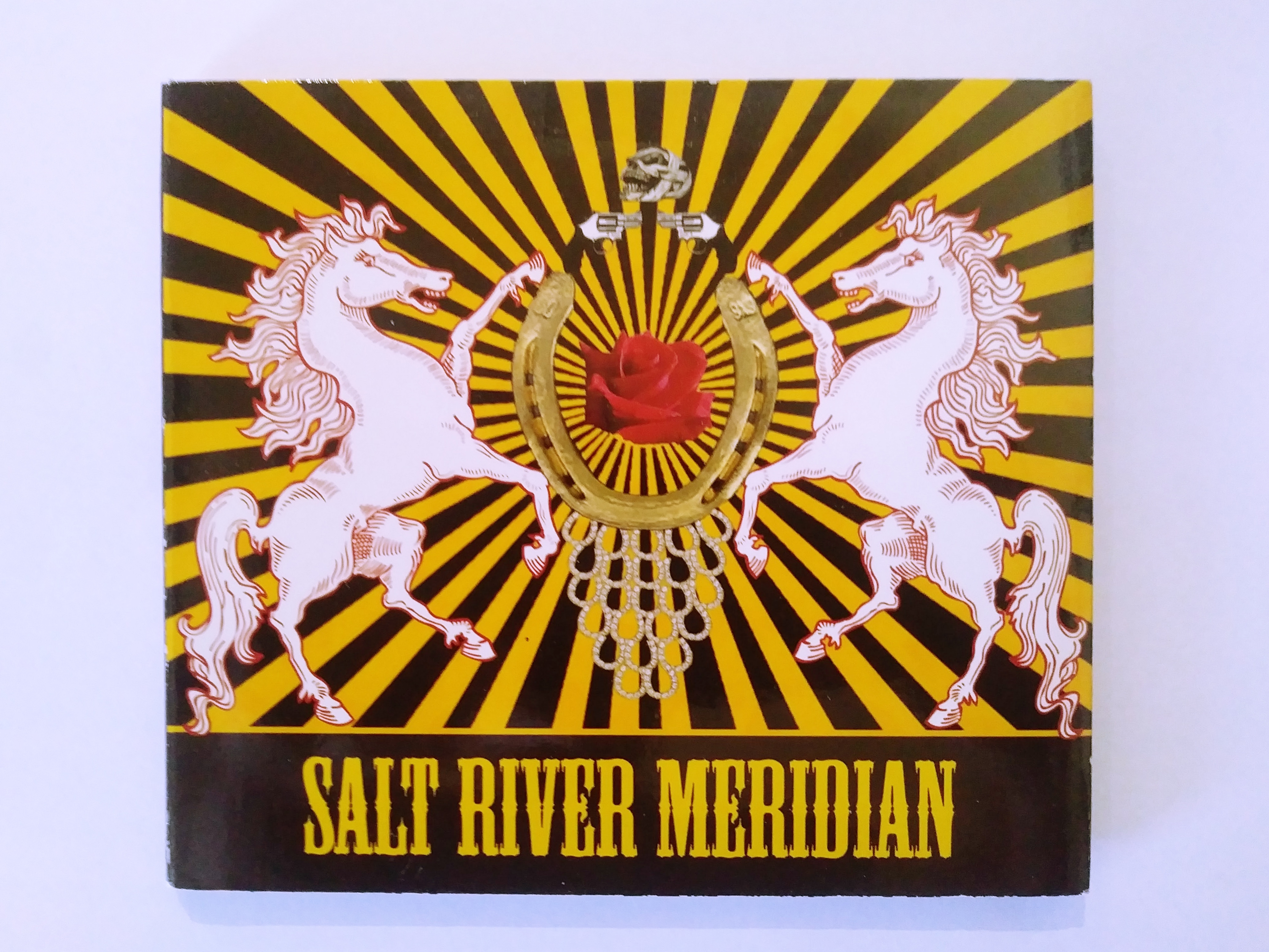 Banjax — Salt River Meridian