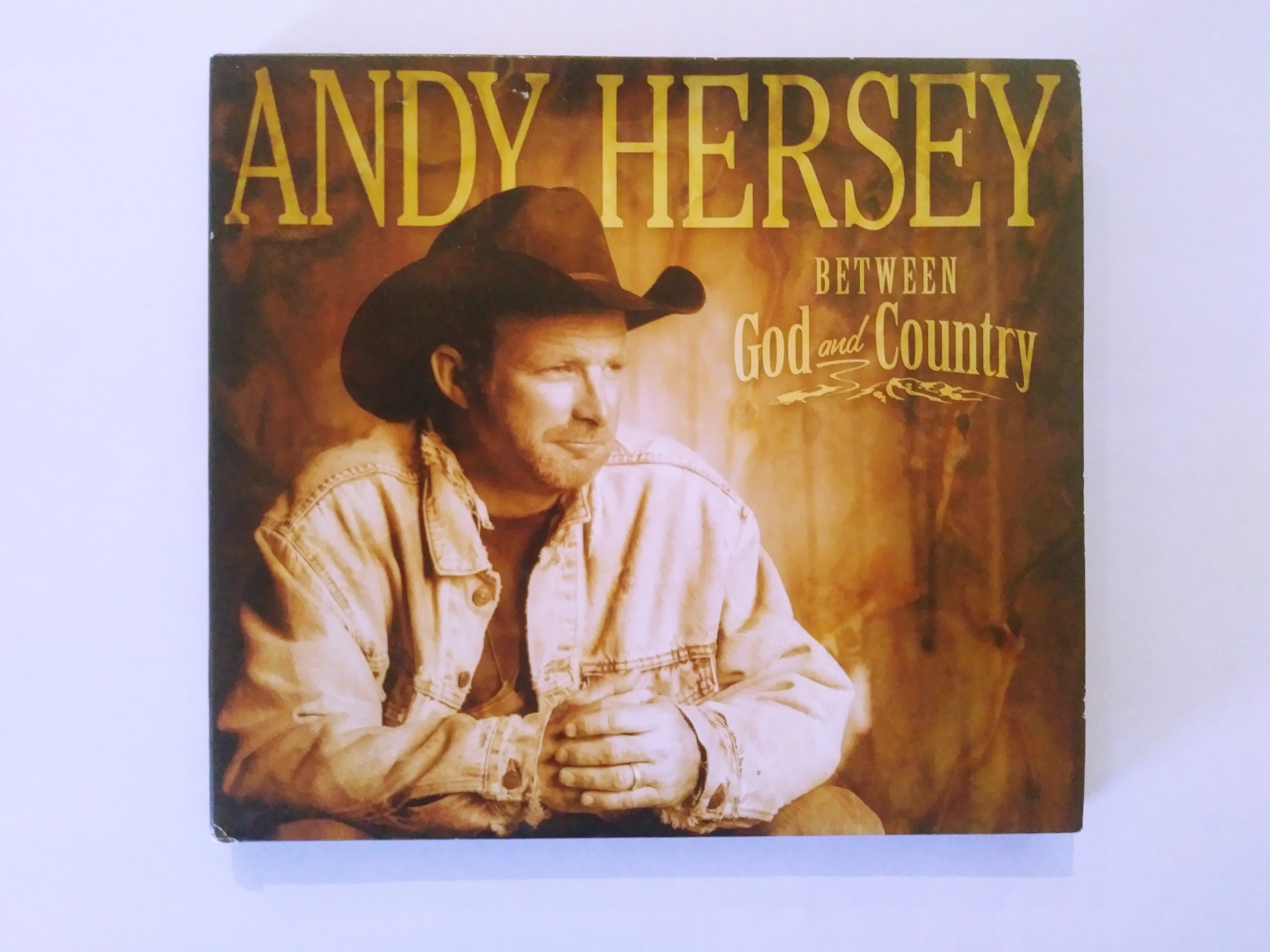 Andy Hersey — Between God & Country