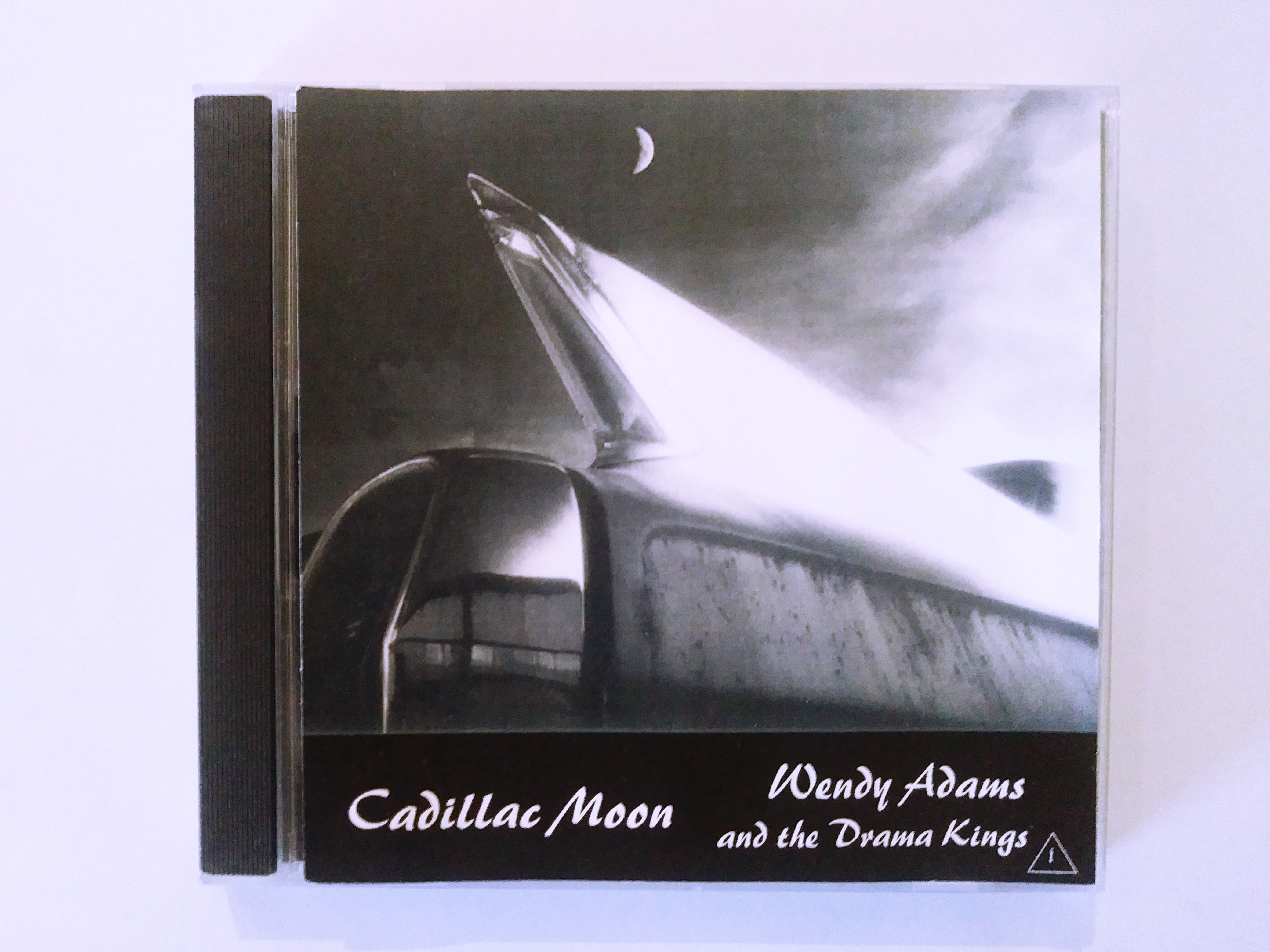 Wendy Adams & the Drama Kings — Cadillac Moon